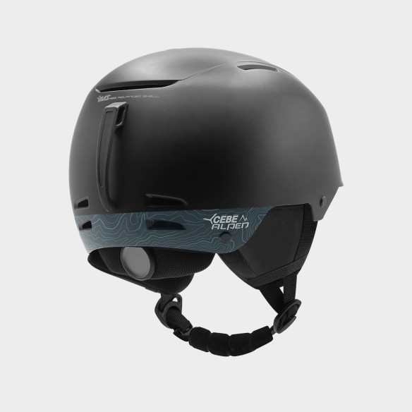 Casque Ski Léopard - Cébé | ALPEN PRO Style