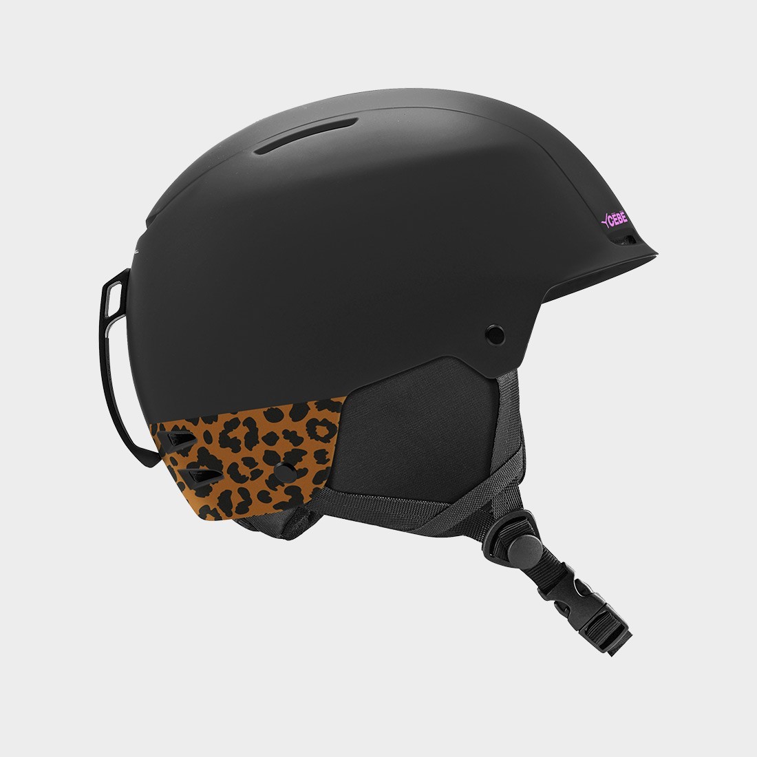 Casque Ski Léopard - Cébé | ALPEN PRO Style