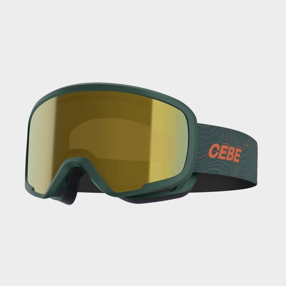 HOOPOE 2 - Masque ski pour les enfants | CÉBÉ