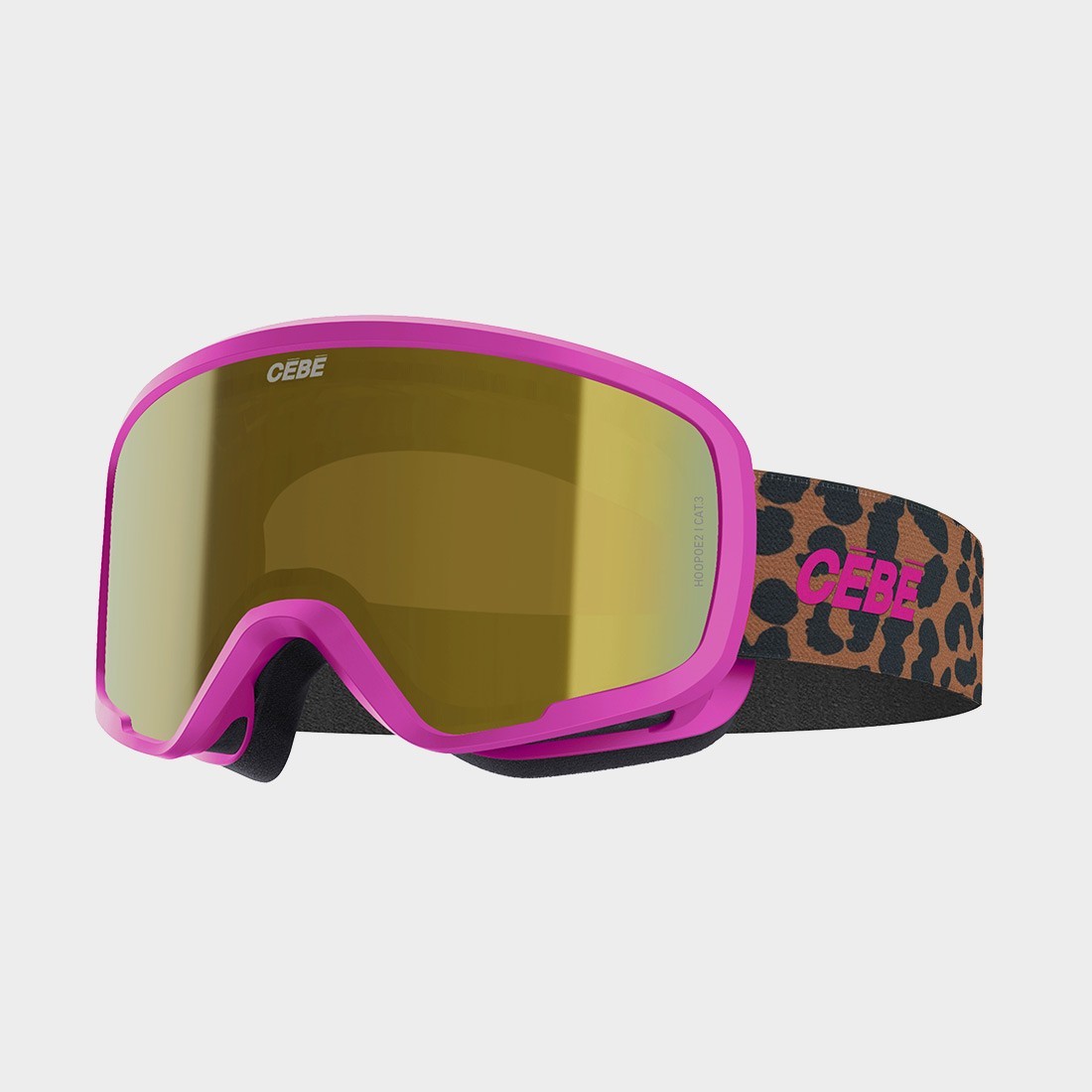 CEBE - Skibrille für Erwachsene - HOOPOE 2