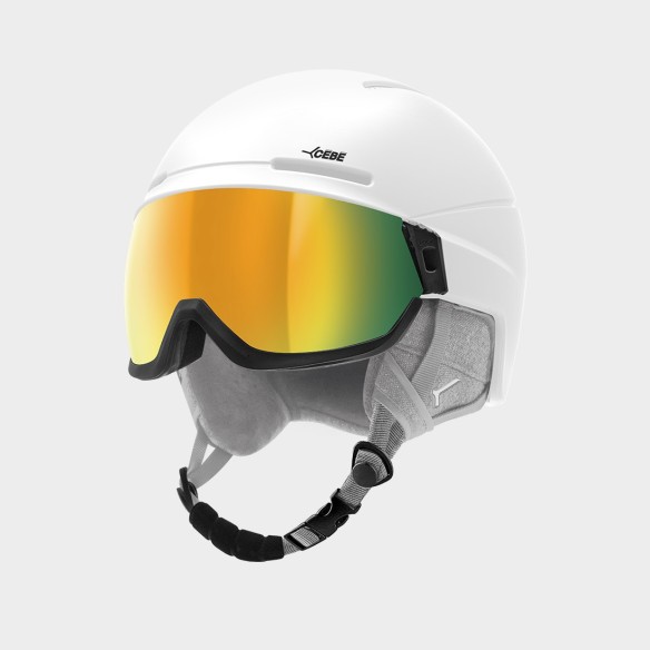 Casque Ski Visière - CÉBÉ | RISE VISION VARIO InMold