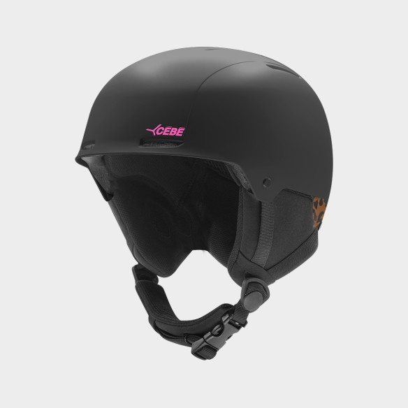 Casque Ski Léopard - Cébé | ALPEN PRO Style