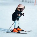 Casques ski enfant