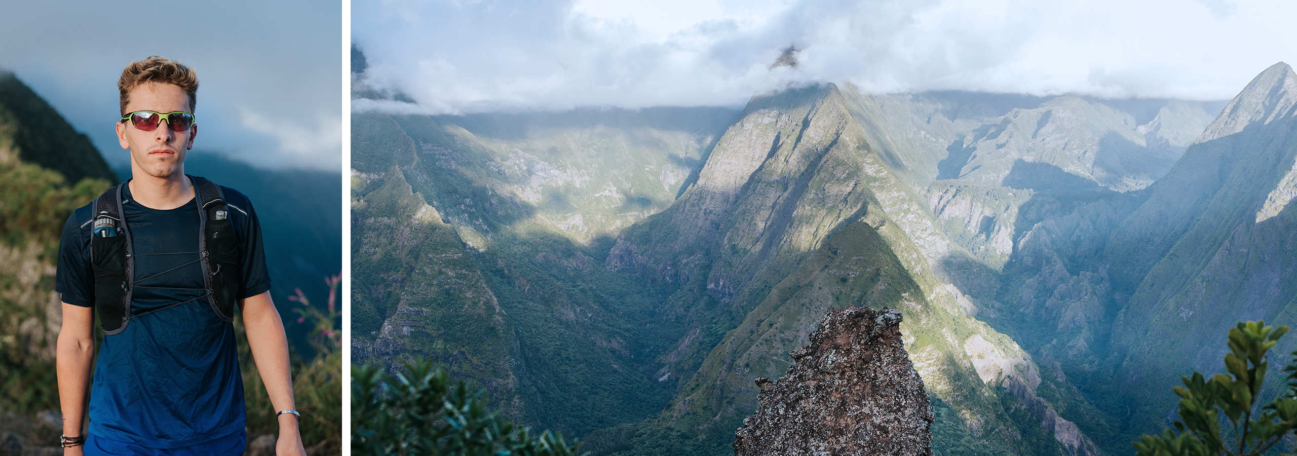 Gafa de Esquí cilíndrica RIDGE OTG fotocromática Cébé