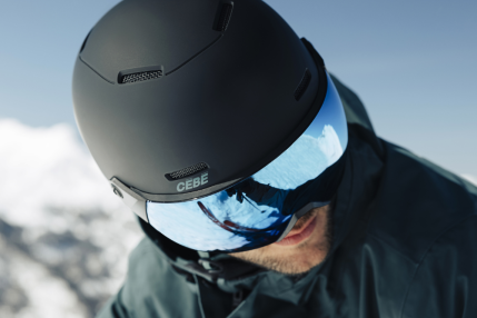 Casques de ski avec visière : le guide ultime pour bien choisir votre protection Cébé en 2025
