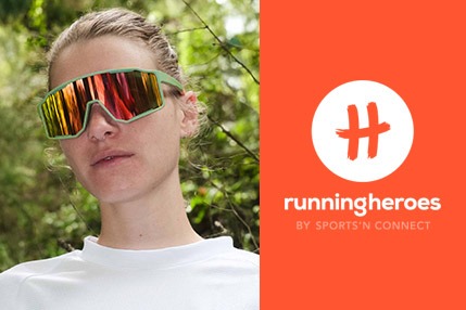 Running Heroes x CÉBÉ : -20% sur vos lunettes en courant
